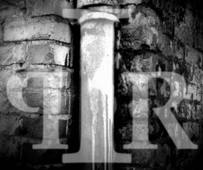 logo In Pieces Rotten logo In Pieces Rotten